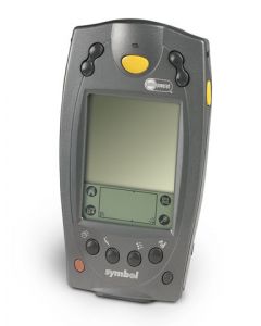 SYMBOL TECHNOLOGIES SPT1800-TRG80400 HANDHELD COMPUTER