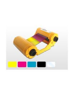 ZEBRA 800033-840 TRUE COLOURS RIBBON CARTRIDGE 