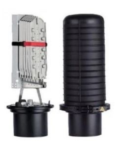 FOSC450-C6-4-NT-0-N3V C6 Fiber Optic Splice Closure
