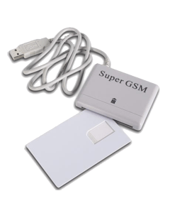 SIM CARD READER/WRITER