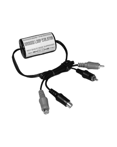 GROUND LOOP ISOLATOR