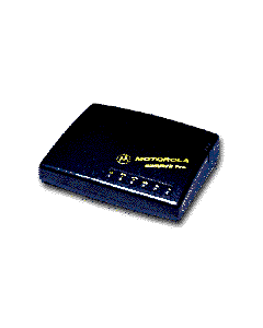 MOTOROLA  EXTERNAL MODEM
