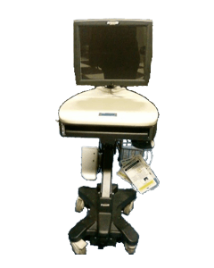 STINGER  MOBILE COMPUTER WORK STATIONS