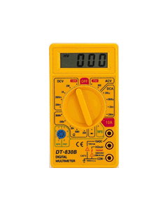 DIGITAL MULTIMETER