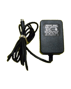 GROUP WEST 48D-24-500 WALL TRANSFORMER