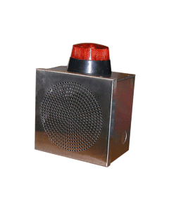 INDOOR/OUTDOOR SIREN BOX