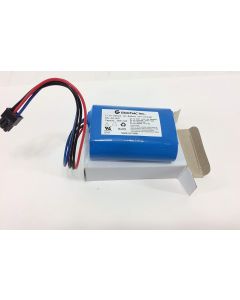 KRONOS Intouch 9000 battery back up kits. Part number: 8609015-001 