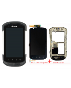 Front cover with Touch LCD screen - For TC72/TC77