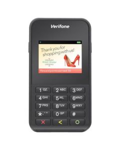VERIFONE E285 MOBILE PAYMENT DEVICE MFG.PART: M087-351-11-WWA (Refurbished)