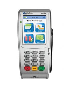 VeriFone VX 680 Payment Terminal GPRS (Refurbished)