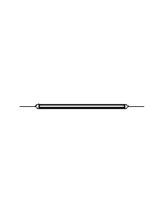 3.2MM X 250MM BACKLIGHT BULB
