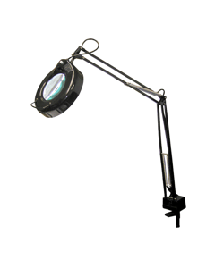 FLUORESCENT MAGNIFIER LAMP