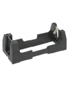 2/3 AA BATTERY HOLDER