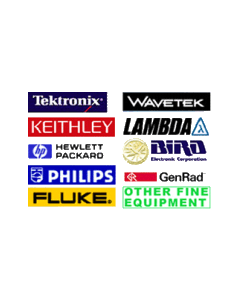 PREOWNED TEST EQUIPMENT