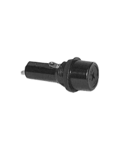 SCREW CAP FUSE HOLDER FOR 3AG FUSE