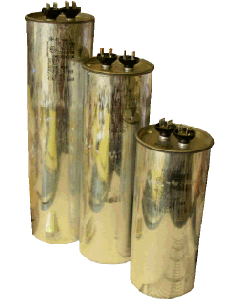 GE  480VAC OIL FILLED CAPACITORS