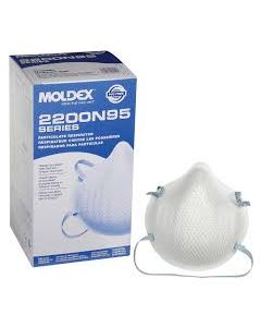 Moldex 2200 N95 Mask