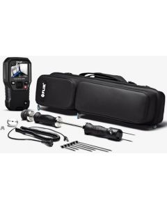 FLIR Imaging Moisture Meter Pro Kit - Includes: MR160 w/MR08 Probe