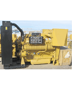 CATERPILLAR 3412E INDUSTRIAL POWER