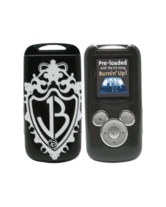 DISNEY DIGITAL BLUE DS17051 JONAS BROTHERS MP3 PLAYER