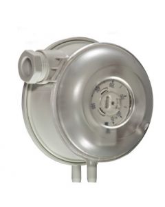 SENSOCON Series 104 - Differential Pressure Switch