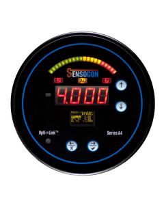 SENSOCON Series A4 - Digital Differential Pressure Gauge
