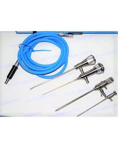 Smith & Nephew/ Dyonics Complete Set