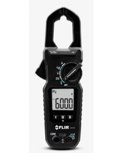 FLIR - 400A AC Digital TRMS Clamp Meter with NIST