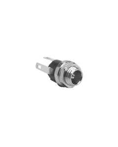 2.5MM DC CHASSIS POWER JACK WITH SWITCH