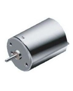 NICHIBO RK-370CH-15370-R 12VDC 24.4MM MOTOR WITH .41" (10MM) LENGTH 2MM DIAMETER SHAFT. 