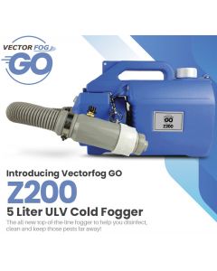 VectorFog GO z200 5 Liter ULV Cold Fogger