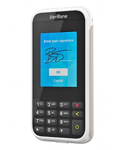VERIFONE E285 MOBILE PAYMENT DEVICE (MFG.PART: M087-500-01-WWA)