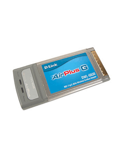 D-LINK NWL-DWL-G630-R WIRELESS CARD