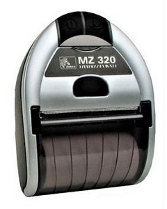 ZEBRA M3E-0UB00010-04 MZ 320 MOBILE THERMAL PRINTER