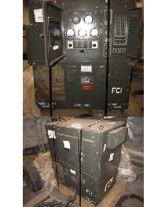 TRILECTRON 155540M/EPU-4/E FREQUENCY CONVERTER