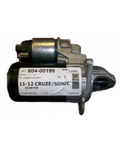 BOSCH 0001107493 STARTER