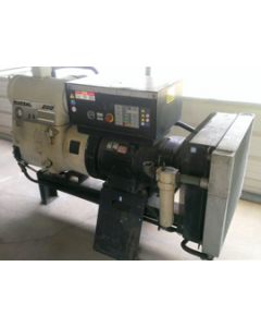 Air Compressors 5HP to 100HP