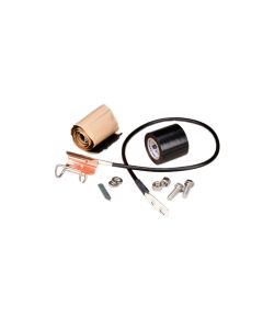 ANDREW GROUNDING KITS, BUTTERFLY HANGERS, HELIAX CABLES - ALL NEW IN FACTORY PACKAGE!