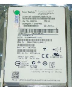IBM 775GB SFF-1 SSD for AIX/Linux P/N: 00E8702
