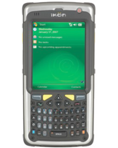 PSION IKON 7505 MOBILE COMPUTER