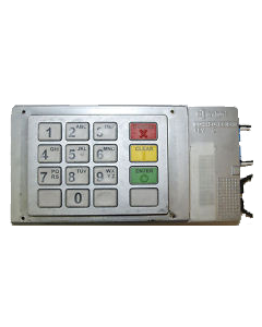 NCR 445-0661000 EPP KEYBOARD