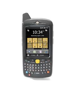 MOTOROLA MC659B-PB0BAE00200 BARCODE SCANNER