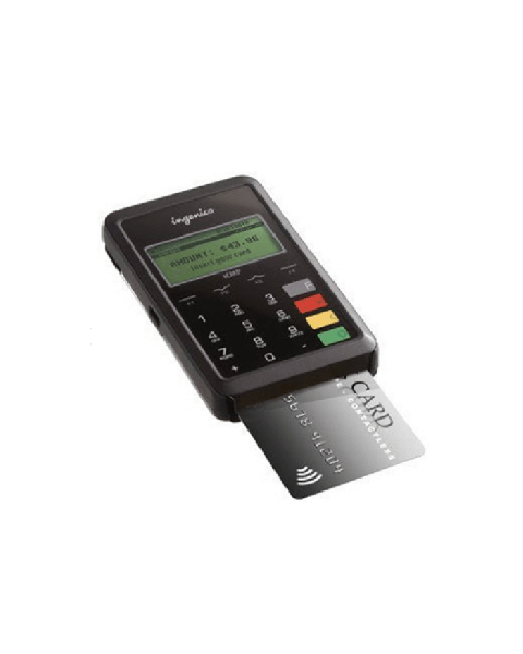 Ingenico Icm122 Icmp Payment Terminal