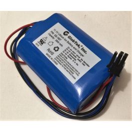Kronos InTouch 9000 / 9100 - 8609015-001 Back Up Battery Kit - BLUE ...