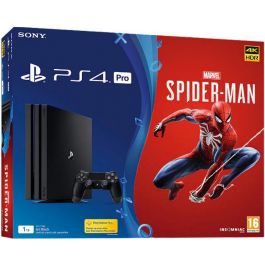 Ps4 spider man sales 1tb
