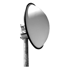 GABRIEL MICROWAVE M4S-1SE PARABOLIC ANTENNA Surplus Traders