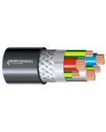 Prysmian 72CT Fiber optic cable F-EDH1JKT-12-B1-072-E3