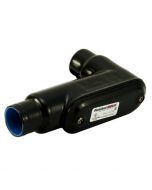 Plasti-Bond PRLB37 Conduit Body, 1", Type: LB, Form 7 , PVC Coated