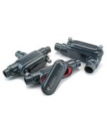 Plasti-Bond PRTB47 Conduit Body, Type: TB, FM7, 1-1/4"