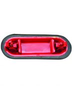 Plasti-Bond PR270 Conduit Body Cover, Type: FM7, Size: 3/4", Material: PVC Coated Iron